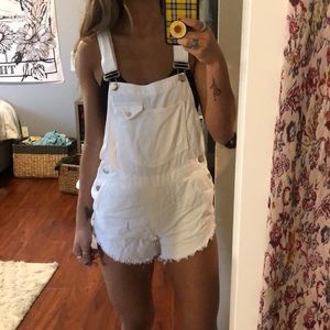Urban outfitters overalls